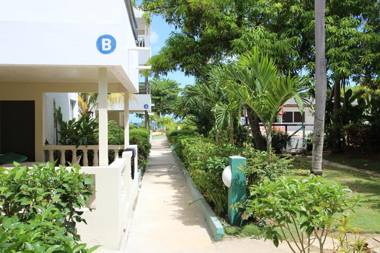 Sand And Blue Seas Aparthotel Negril Ngoại thất bức ảnh